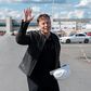 Tesla CEO Elon Musk Elon Musk stands on the construction site of the Tesla factory in Grnheide near Berlin, May 17, 2021. He revealed in a tweet that he's now living in a rented house in Boca Chica, Texas, that costs $50,000.Christophe Gateau/picture a...