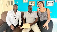 Andre Ayew: Black Stars captain donates to ailing Sellas Tetteh