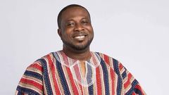 Salam Mustapha NPP Youth Organiser
