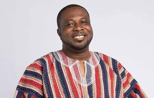 Salam Mustapha NPP Youth Organiser