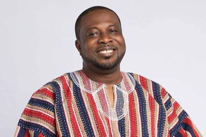 Salam Mustapha NPP Youth Organiser