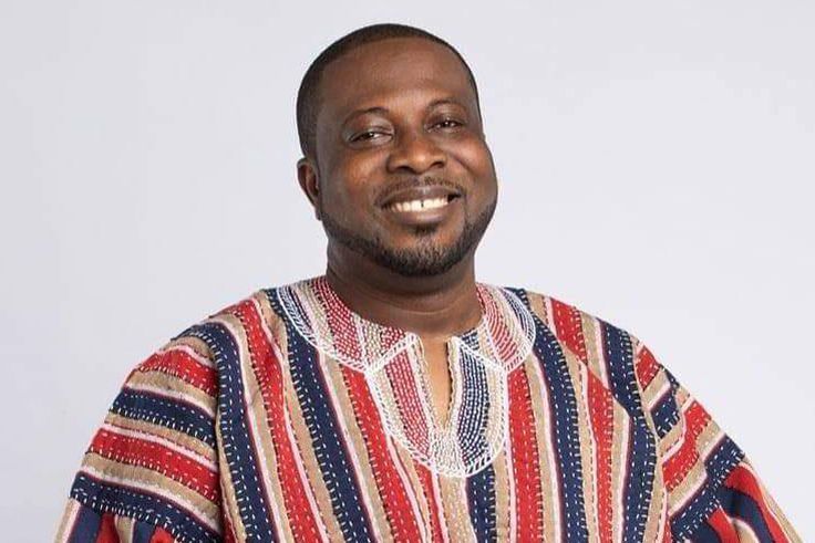 Salam Mustapha NPP Youth Organiser