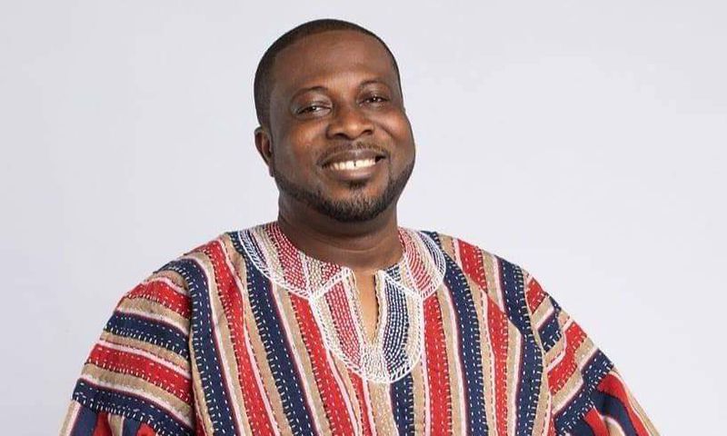 Salam Mustapha NPP Youth Organiser