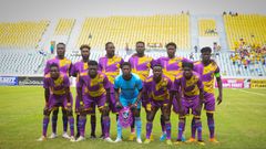 Ghana Premier League champions Medeama
