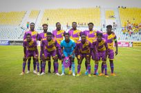 Ghana Premier League champions Medeama