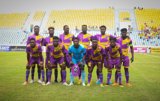 Ghana Premier League champions Medeama
