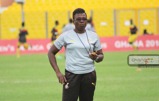 We’re joking with women’s football in Ghana – Mercy Tagoe fires