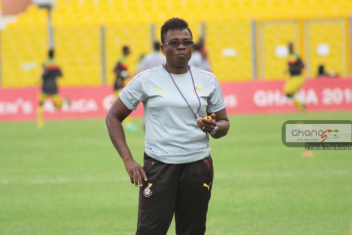 We’re joking with women’s football in Ghana – Mercy Tagoe fires