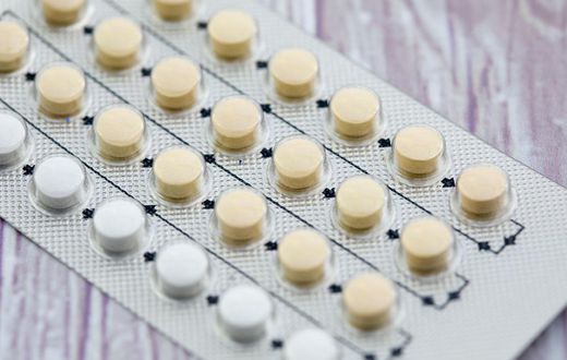 Birth control pills
