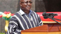 Osei Kyei Mensah-Bonsu, Majority Leader