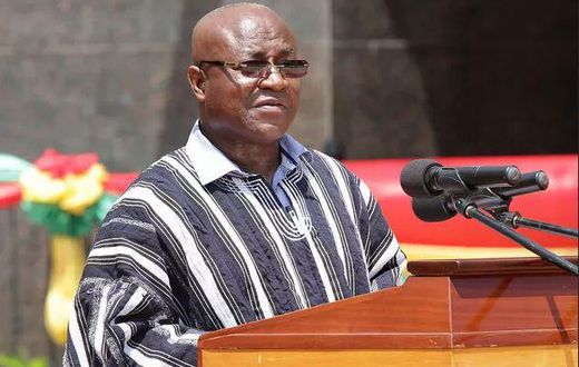 Osei Kyei Mensah-Bonsu, Majority Leader