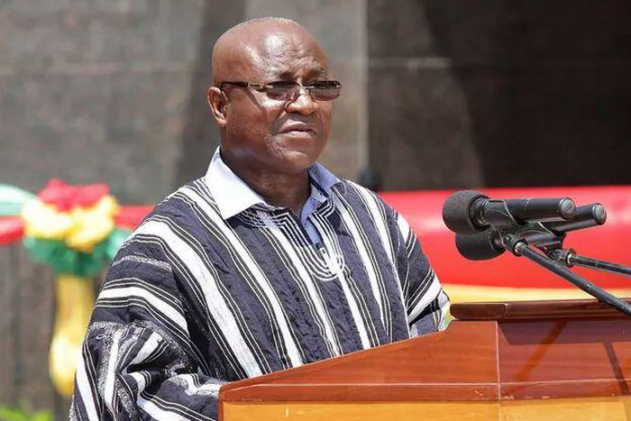 Osei Kyei Mensah-Bonsu, Majority Leader