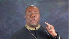 Head pastor of the Action Chapel International, Archbishop Nicholas Duncan-Williams