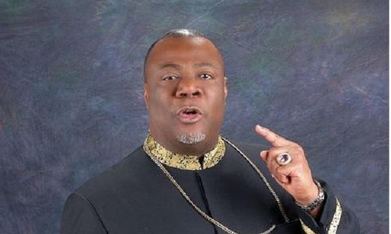 Head pastor of the Action Chapel International, Archbishop Nicholas Duncan-Williams