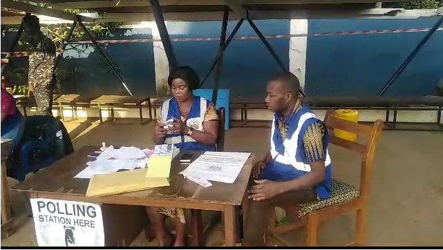 Voting ongoing across Ghana to elect assembly and unit committee members