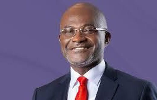 I’ll reshuffle my ministers every two months if I become President – Kennedy Agyapong