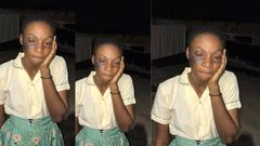 Female student goes partially blind after slap by Nkwatia Presby SHS headmaster