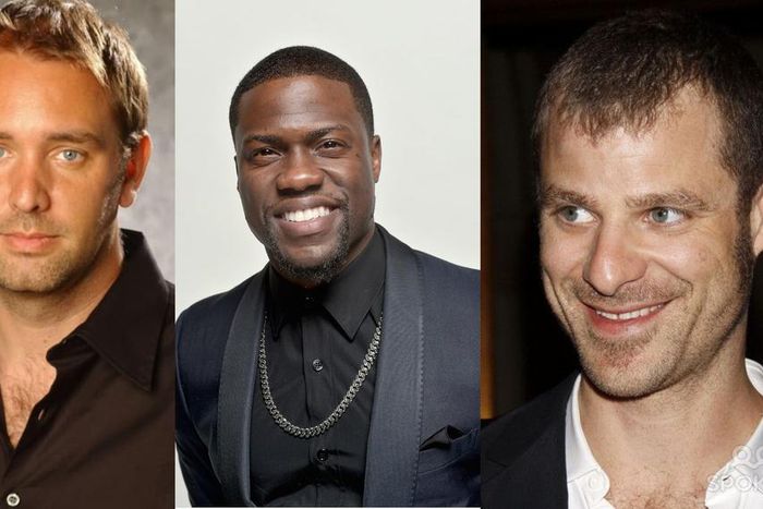 Top 5 world's richest comedic geniuses