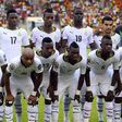 Ghana Black Stars Squard
