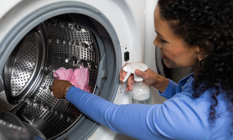 How to clean your washing machine [TODAY.com]