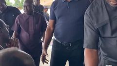 Kennedy Agyapong consoles former president kuffour