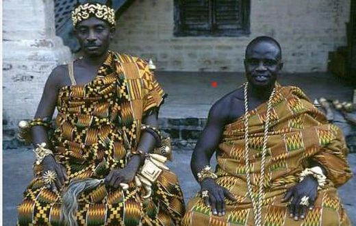 Guan people of Ghana