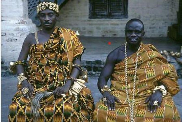 Guan people of Ghana