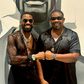 Don Jazzy and DBanj [Punch Newspapers]