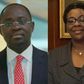 The two new Supreme Court judges nominated by President Akufo-Addo