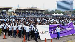 NABCO recruits