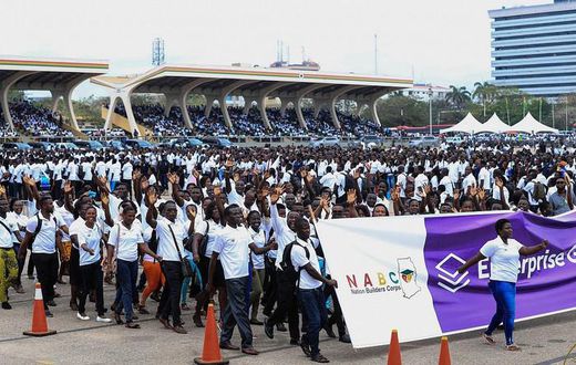 NABCO recruits