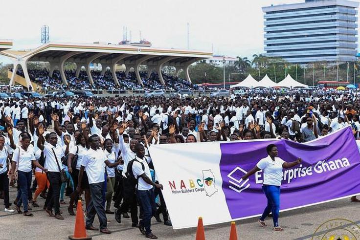 NABCO recruits