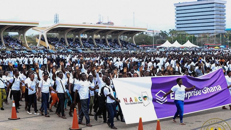 NABCO recruits