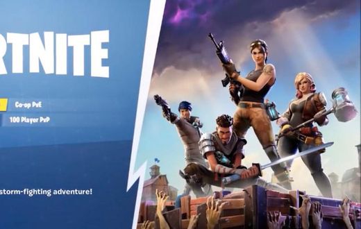 Fortnite (leaked mode)