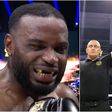 Michael Boapeah: Ghanaian kickboxer knocks out front teeth of Congolese opponent