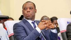 Education Minister, Dr. Mathew Opoku Prempeh