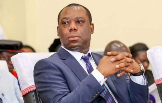 Education Minister, Dr. Mathew Opoku Prempeh