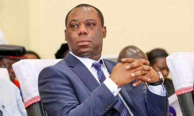 Education Minister, Dr. Mathew Opoku Prempeh