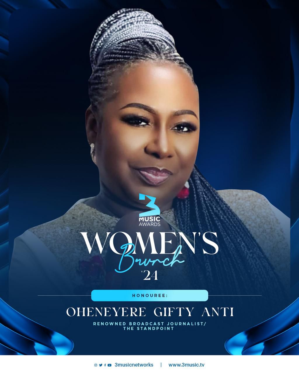 3Music women's brunch makes a return