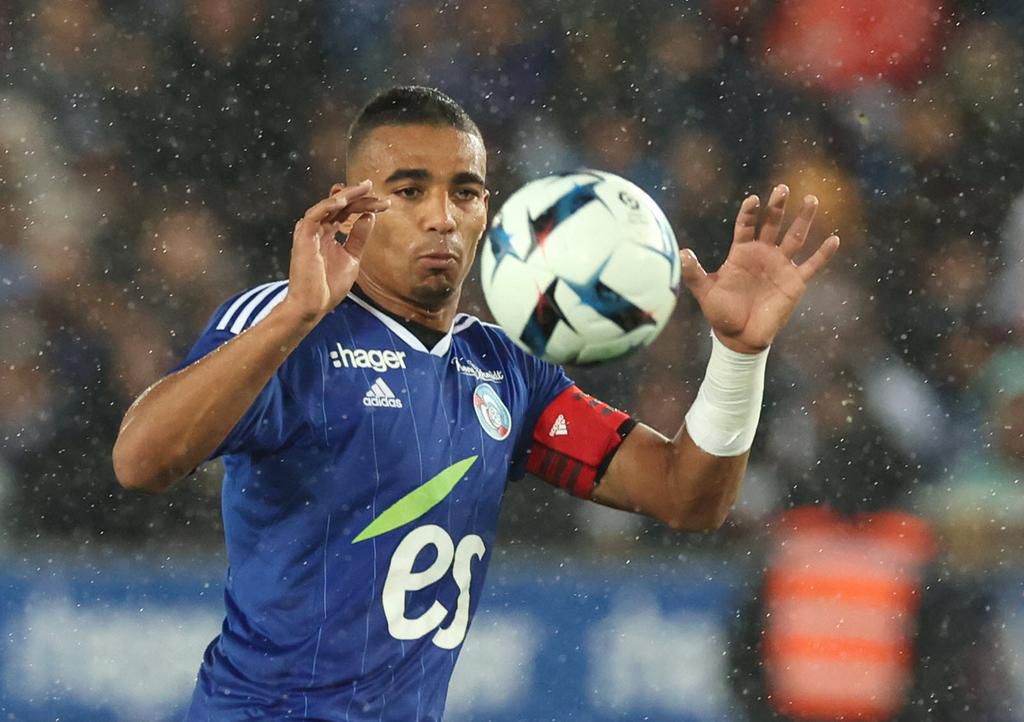 Ghana’s Alexander Djiku suspended in France over sports betting