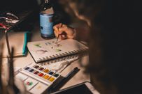 Artists- Lupin art studio