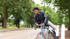 Activities like cycling can help improve liver health [BI]