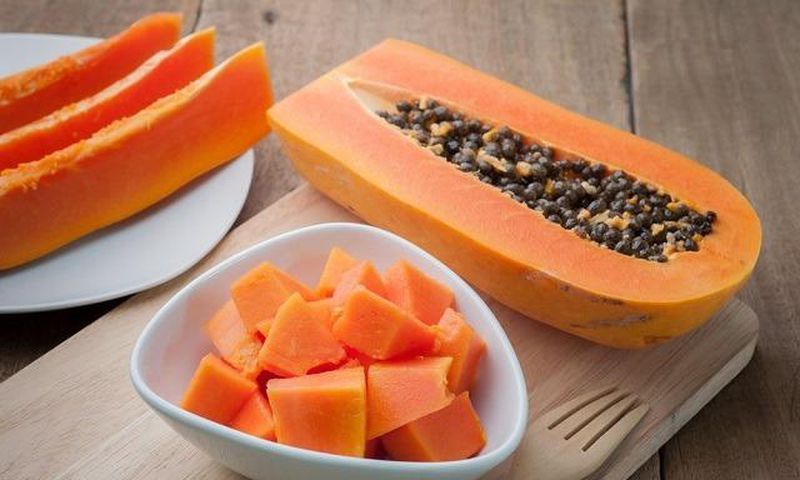 Papaya/Pawpaw