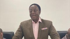 Dr Kwabena Duffuor