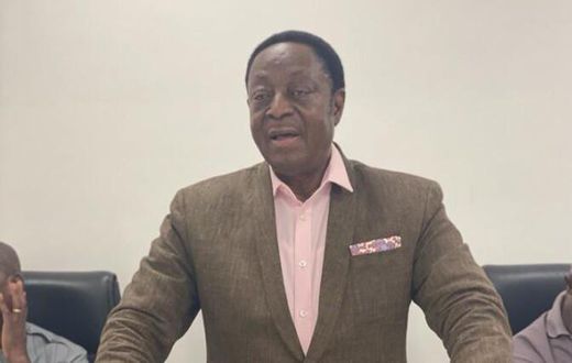 Dr Kwabena Duffuor