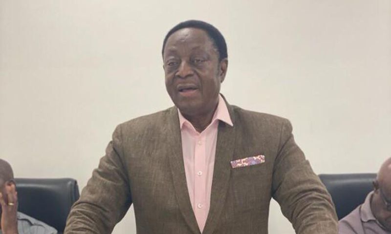 Dr Kwabena Duffuor