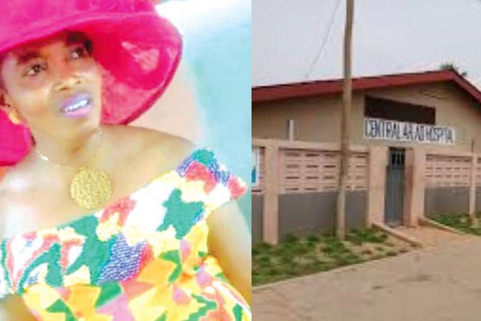 Woman left to die as nurses at Aflao hospital refuse to accept Mobile Money