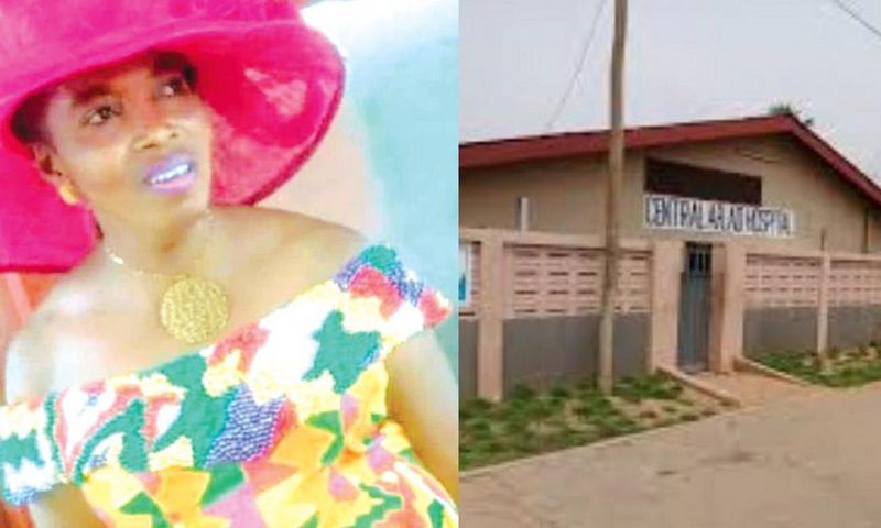 Woman left to die as nurses at Aflao hospital refuse to accept Mobile Money