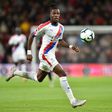 Zaha has made a strong start to the season for Crystal Palace