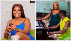 Boxer Freezy Macbones clarifies dating rumours with Delay